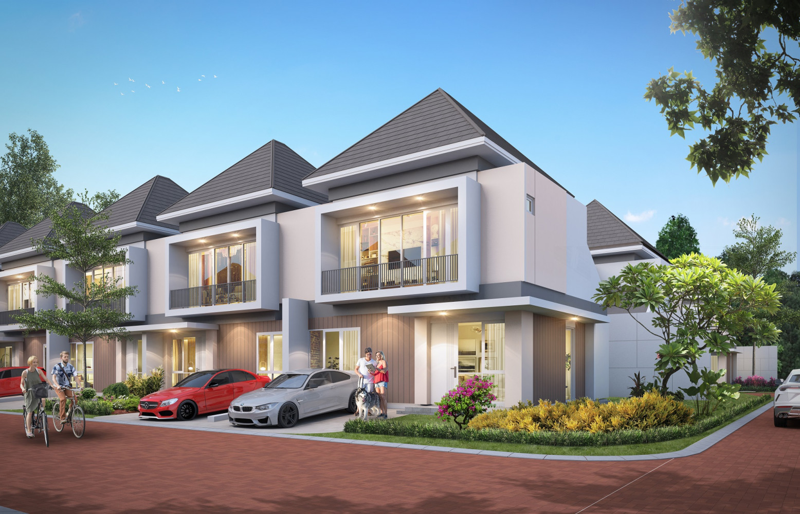 Paramount Village Semarang Luncurkan ‘New Potala’  Hunian Premium di Kota Semarang