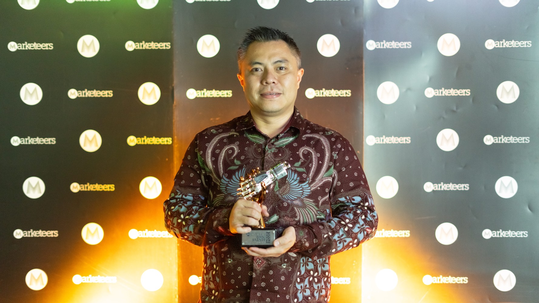 Paramount Land Raih Marketeers OMNI Brand of The Year 2024