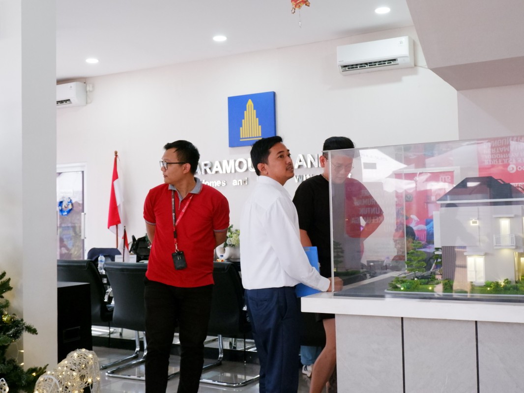 Sambut Akhir Tahun, Paramount Village Semarang Menggelar Open House & Gathering 2023   