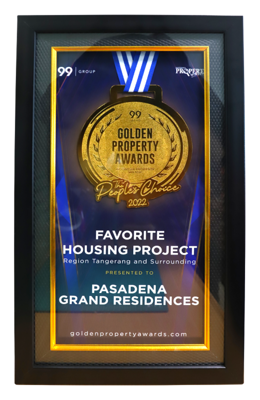 Paramount Land Raih 2 Penghargaan pada Golden Property Awards (GPA) The People’s Choice 2022