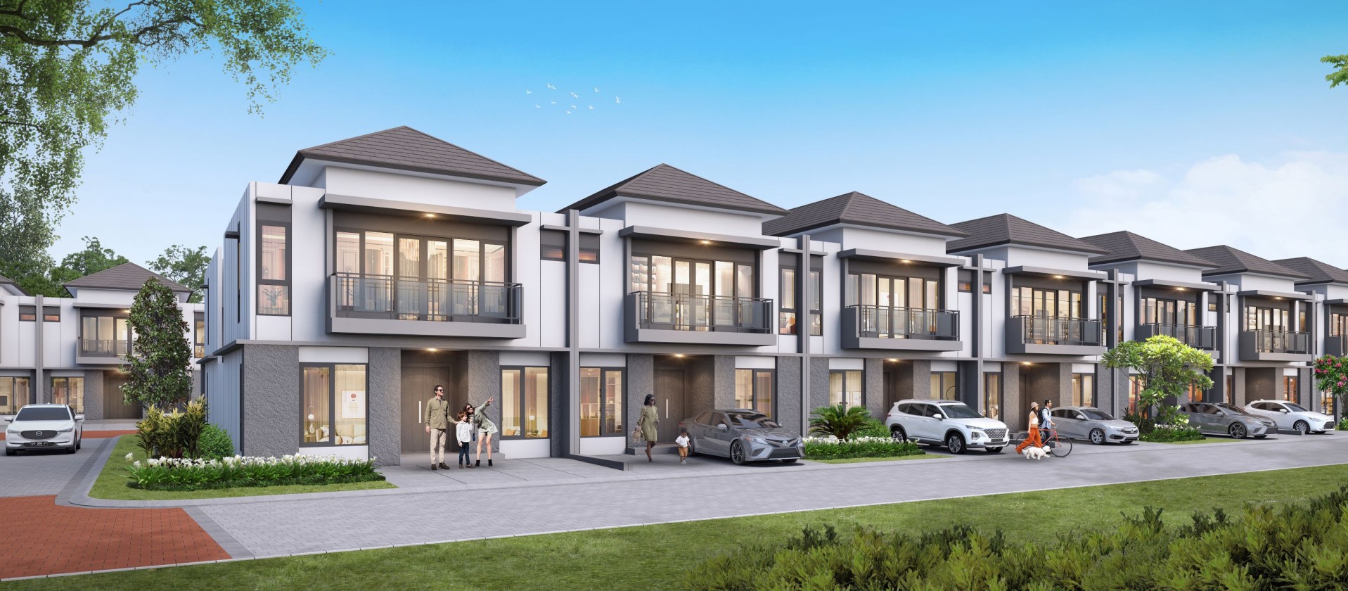 Sambut Tahun Baru, Paramount Petals Hadirkan Promo ‘The Blossoms of Fortune Chinese New Year 2025’