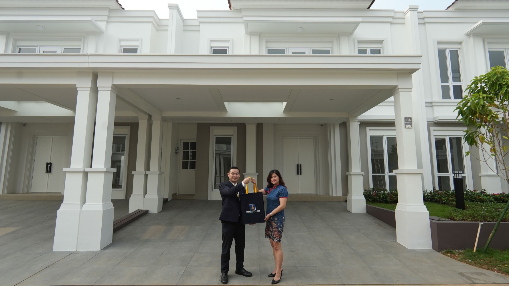 Penuhi Janji dan Komitmen, Paramount Land Memulai Serah Terima Perdana ‘Pasadena Grand Residences’ di Gading Serpong