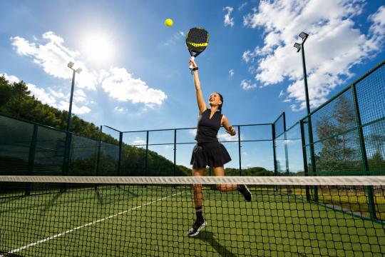 3 Pilihan Padel Court Gading Serpong untuk Lifestyle Sehat, Ini Pilihan Favoritnya!