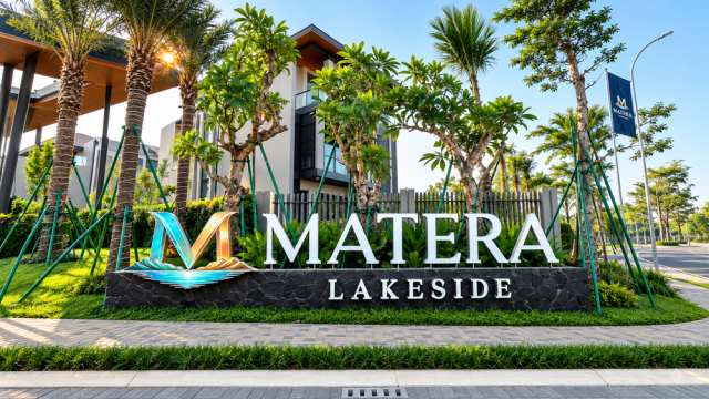 Matera Lakeside Gading Serpong: Rumah Mewah dengan Fasilitas Premium & Lingkungan Eksklusif 