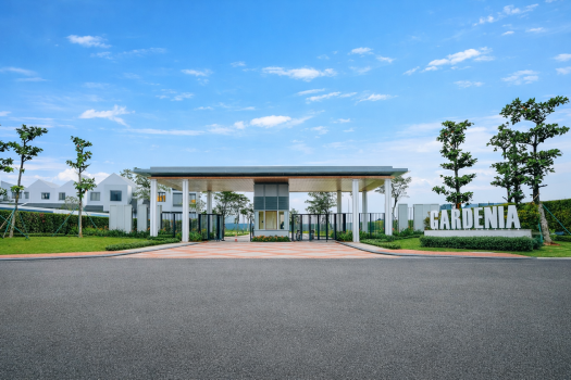 Cluster Gardenia: Hunian Modern dengan Playground & Area Komunal