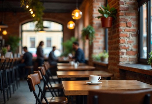 7 Rekomendasi Coffee Shop Unik di Gading Serpong yang Wajib Dicoba 