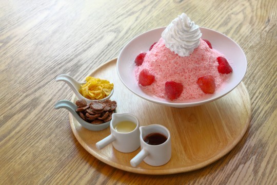 Tren Dessert Dingin di Gading Serpong: Shaved Ice, Bingsu hingga Kakigori yang Wajib Dicoba