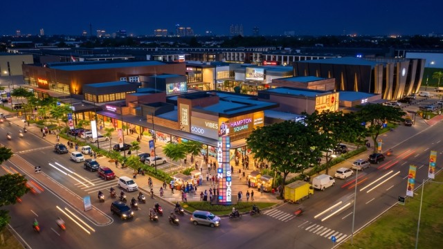 Tempat Makan di Gading Serpong yang Buka Sampai Tengah Malam