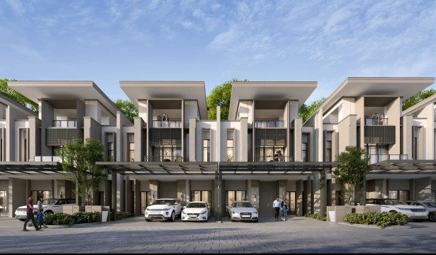 Grand Pasadena Village @ Pasadena Central District Hunian Premium di Lokasi Strategis Gading Serpong-BSD dan Destinasi Kuliner