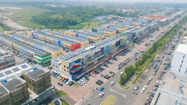Kawasan Maggiore Kian Fenomenal, Paramount Gading Serpong Bersiap Hadirkan Peluang Bisnis Baru
