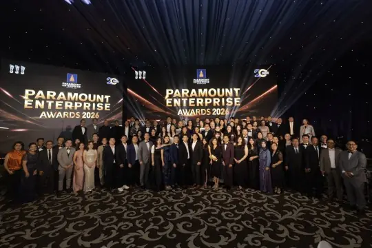 Paramount Enterprise Awards 2026: Penghargaan Mitra dan Partner Terbaik untuk Sinergi dan Pertumbuhan Berkelanjutan