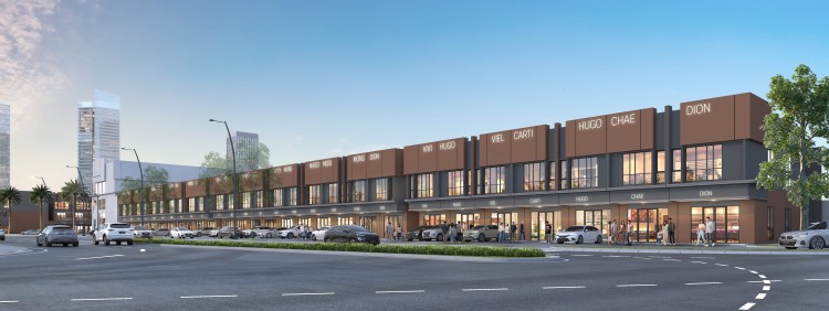 Paramount Gading Serpong Hadirkan ‘The Finest Commercial Selection’, Tiga Produk Komersial Unggulan Mulai dari Rp 2,3 Miliaran