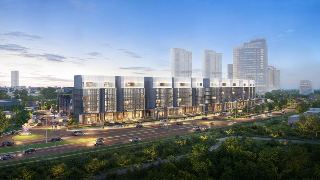 Paramount Gading Serpong Luncurkan  ‘Victoria Business Loft’ dan ‘Oxford Square – YOSECA Loft’ @ Victoria Central District,  Destinasi Bisnis Premium Baru di Jantung Kota Gading Serpong