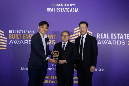 Paramount Land Raih ‘Developer of the Year – Indonesia’ dari Real Estate Asia Awards 2025