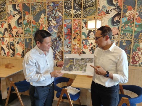 Gading Serpong Berkembang Pesat dan Semakin Ramai, Paramount Land Tingkatkan Infrastruktur dan Buka Akses Jalan Baru