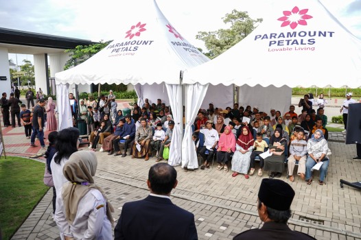 Paramount Enterprise Rayakan HUT ke-19 dengan “Khitanan Sehat Bagi Anak Negeri“ dan Kegiatan Sosial