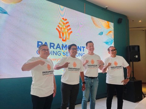 Paramount Land Perkenalkan Identitas dan Logo Baru ‘Paramount Gading Serpong’, Perkuat Arah Pembangunan Berkelanjutan Kota Gading Serpong