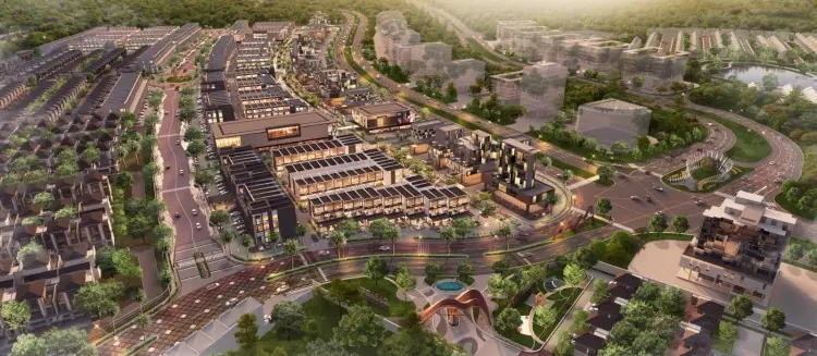 Paramount Gading Serpong: Konsistensi, Kredibilitas, dan Komitmen Mewujudkan Pembangunan Berkelanjutan