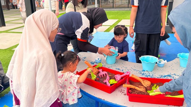 Hampton Square @ Paramount Gading Serpong Hadirkan ‘Schoolcation Adventure’  Liburan Sekolah Penuh Aktivitas Seru, Edukatif, dan Bermakna 
