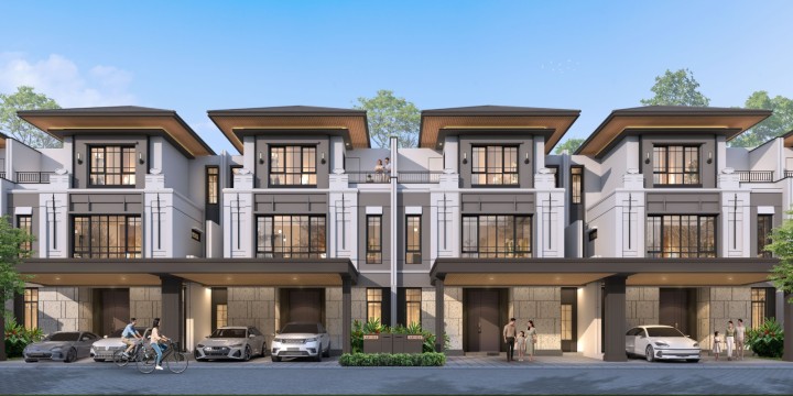 Perkuat Portofolio Hunian Premium,  Paramount Gading Serpong Meluncurkan Altadena Prime