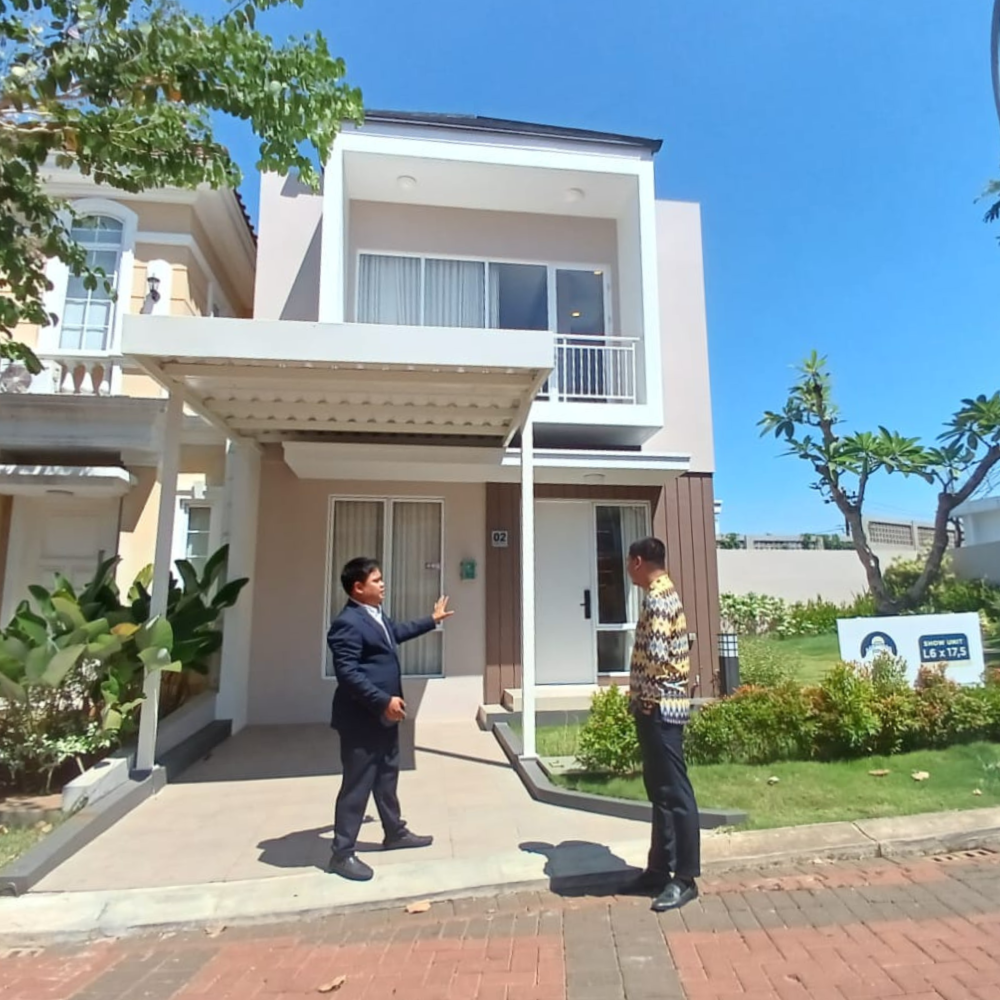Paramount Village Semarang