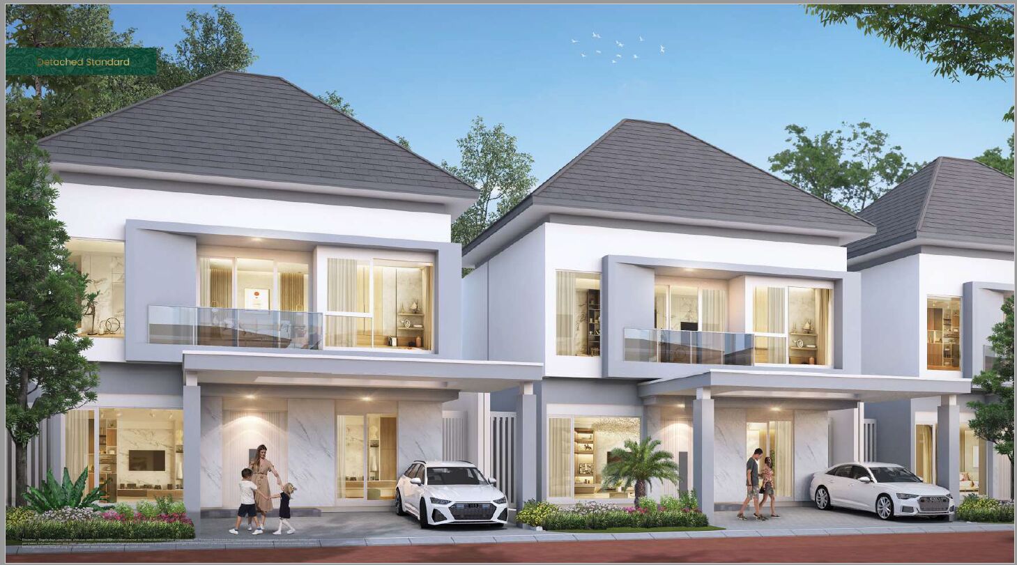 Peluncuran New Menteng Gading Serpong