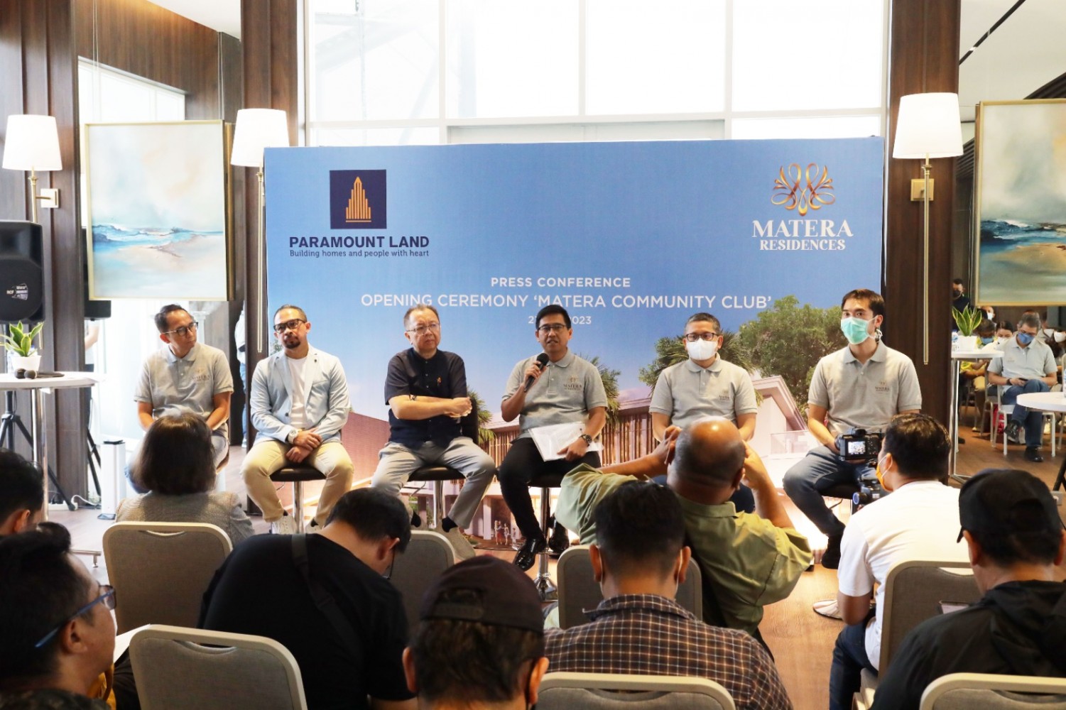 Matera Community Club