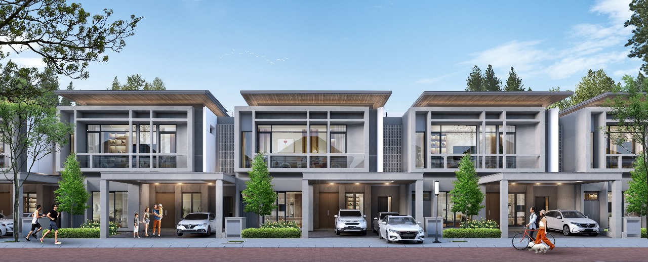 Menteng Grand Urban Resort Living