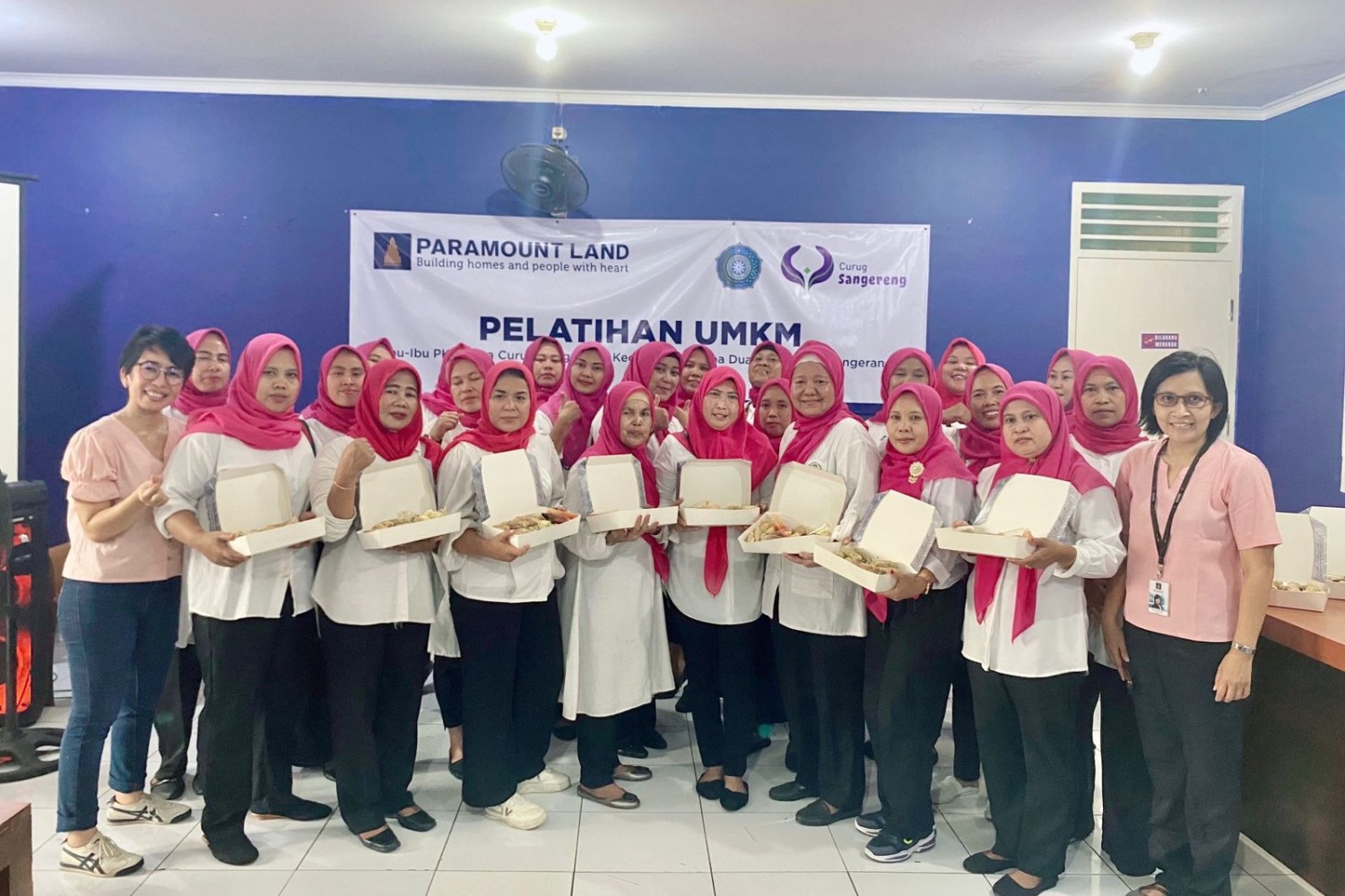Pelatihan Kewirausahaan UMKM