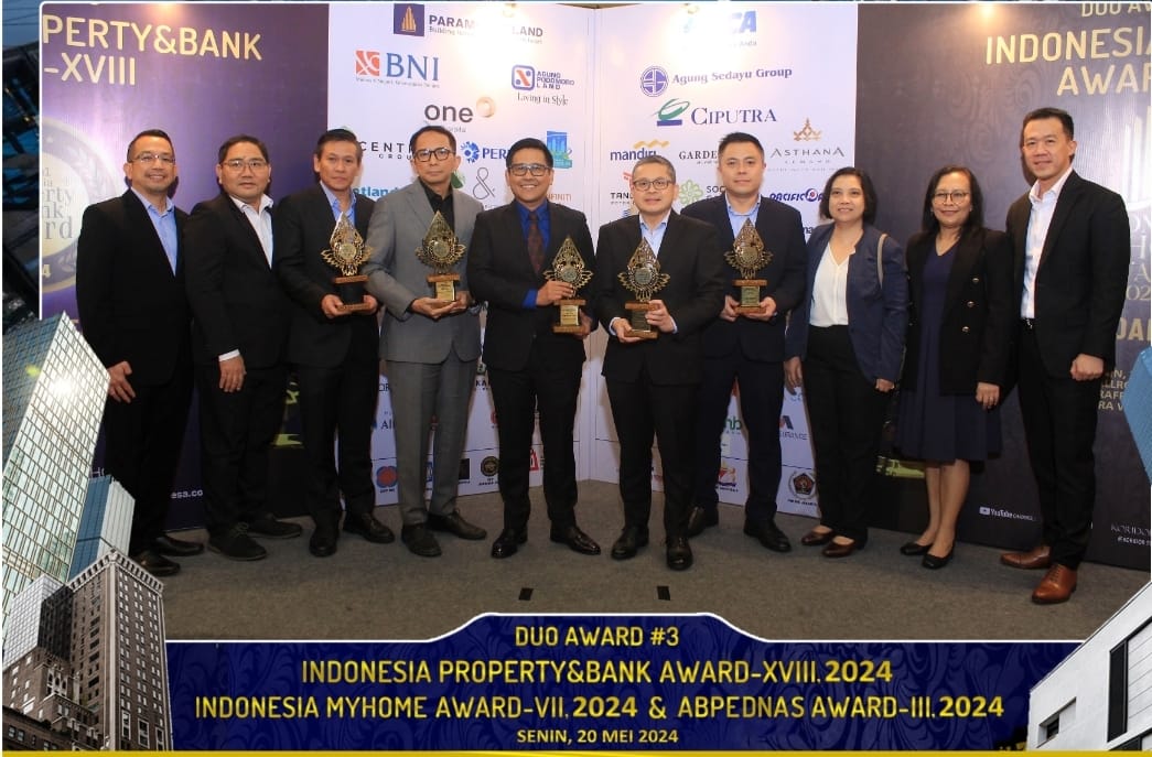 Penghargaan Tertinggi Developer