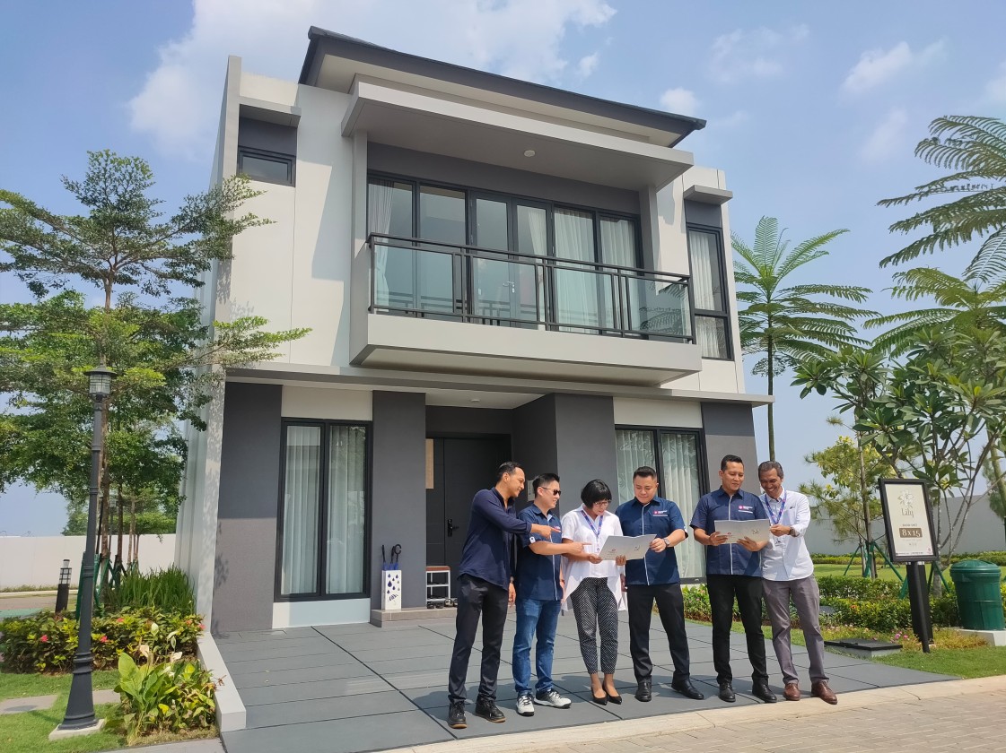 Paramount Petals Luncurkan Klaster ‘Lily’ The New Premium Residential