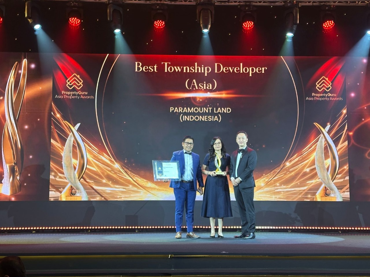 Best Township Developer