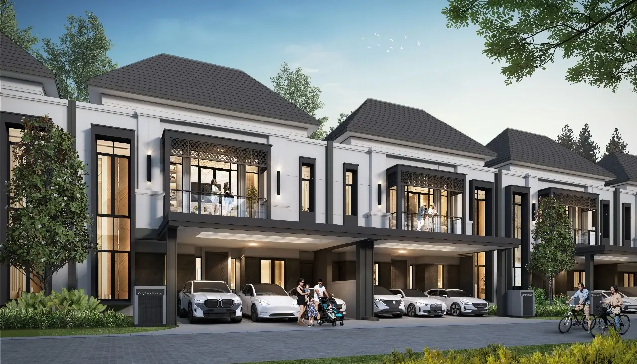 Paramount Land Hadirkan ‘Matera Signature’ di Gading Serpong The Ultimate Luxury Living in The Heart of The City