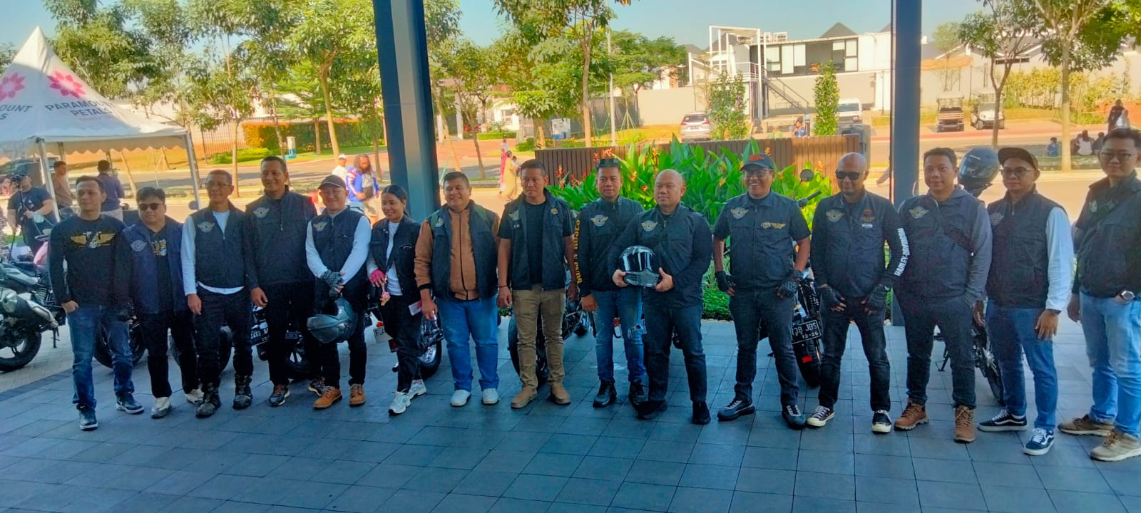 Paramount Petals Kembali Hadirkan ‘Petals Urban Market’ Dukung Gaya Hidup Sehat dan Ekonomi Lokal Masyarakat Sekitar