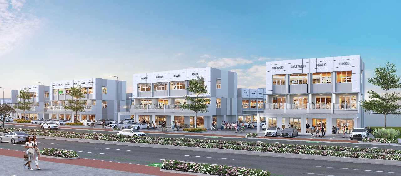 Ruko Komersial ‘Calico Grande’ @ Paramount Petals Terjual Habis Bukti Tingginya Potensi Bisnis Kawasan di Barat Jakarta