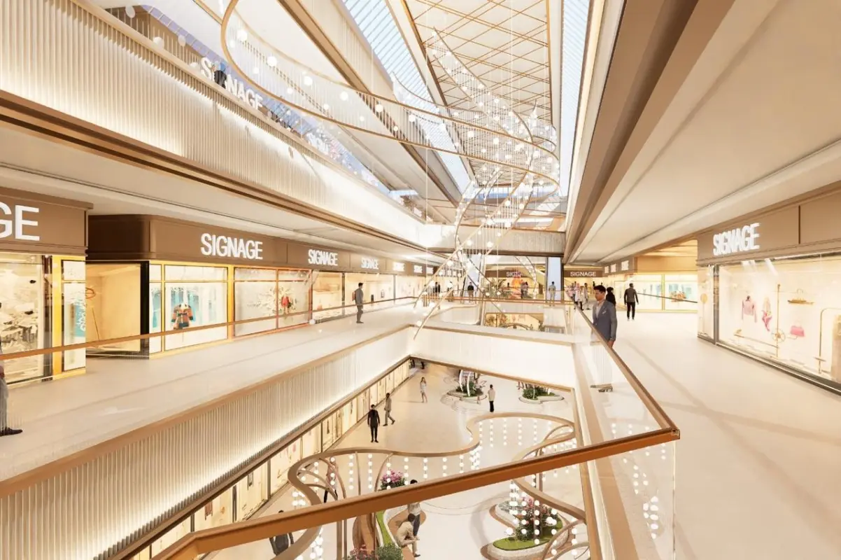 Paramount Land Menggelar Groundbreaking Kawasan Hudson Square @ Manhattan District Paramount Gading Serpong