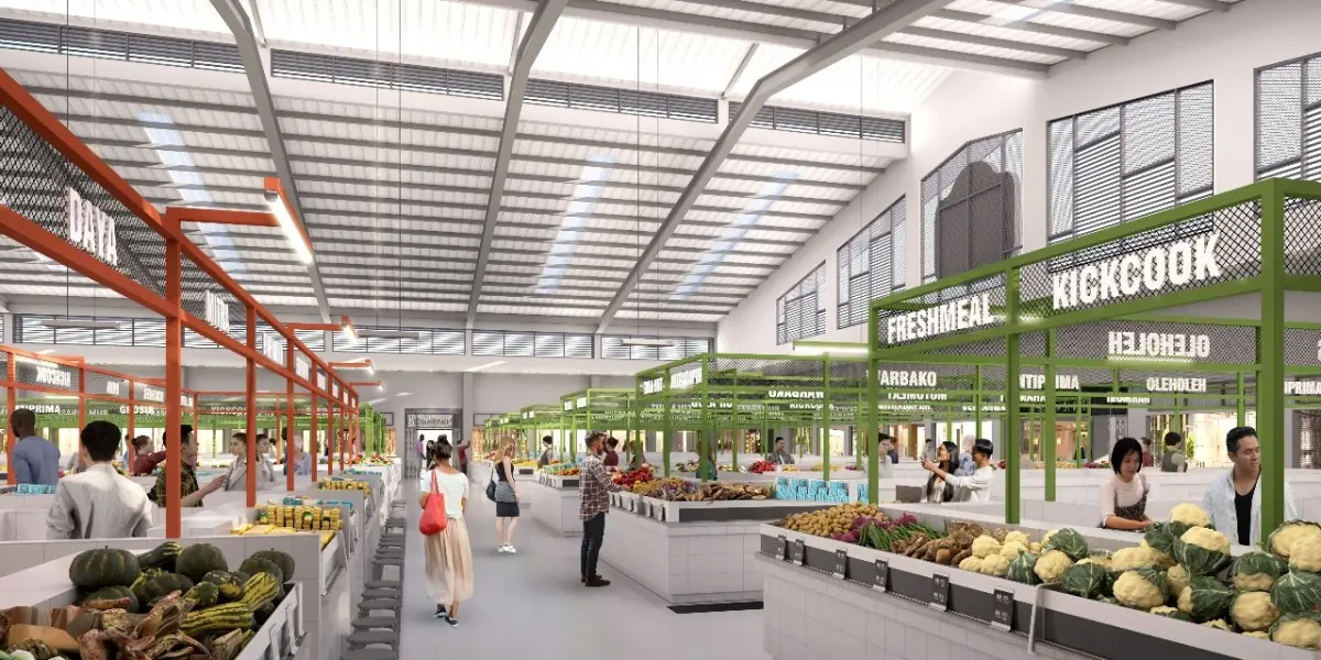 ‘Maggiore Fresh Market’ Resmi Hadir di Paramount Gading Serpong Pusat Belanja Bahan Segar dengan Konsep Baru dan Kekinian