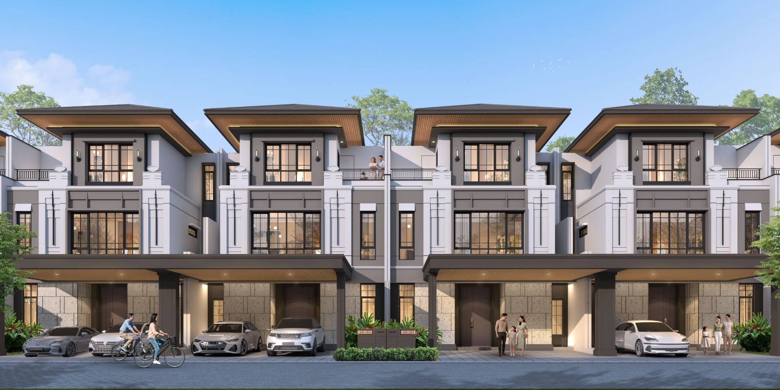 Perkuat Portofolio Hunian Premium,  Paramount Gading Serpong Meluncurkan Altadena Prime