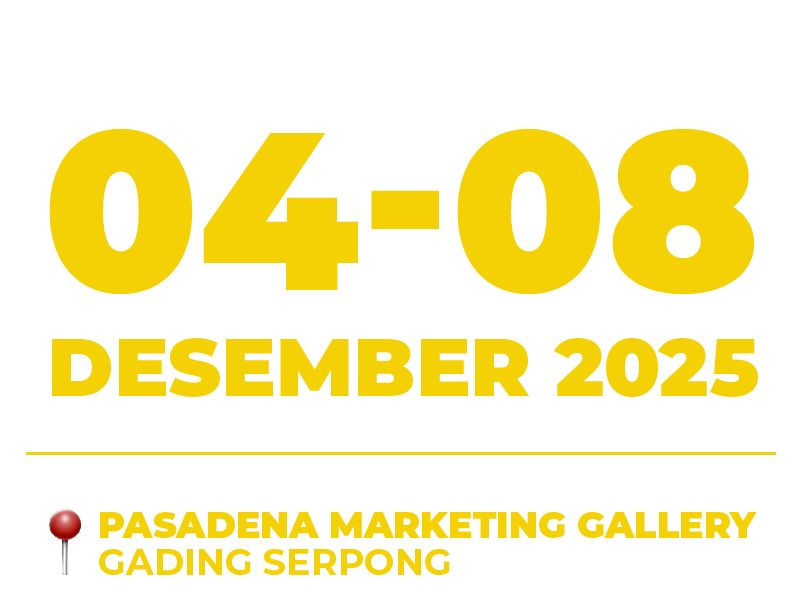Tanggal dan Tempat Redeem - PCW 2025