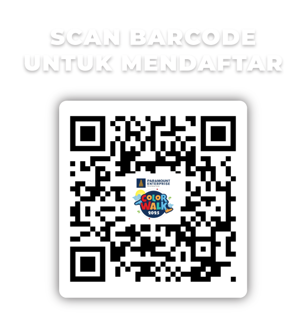 QR Code Pendaftaran