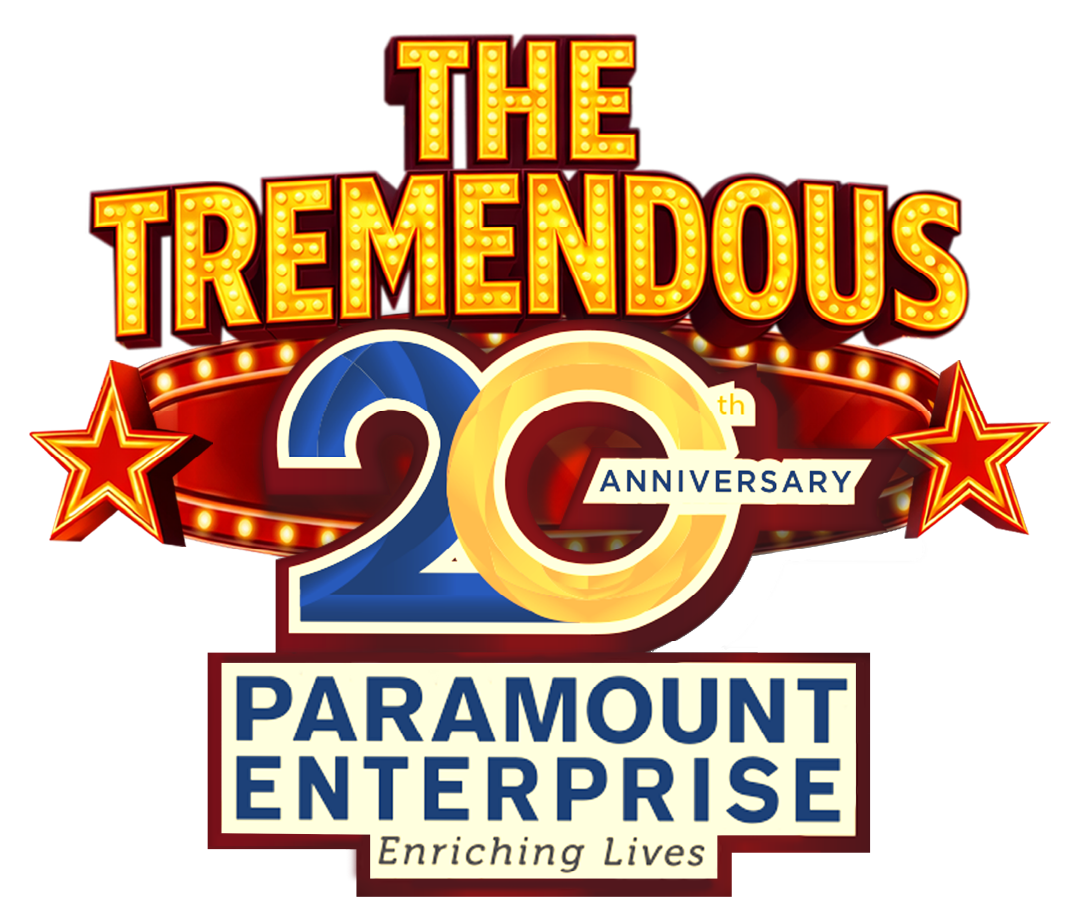Paramount 20th Anniversary