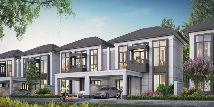 Matera Residences L10 x 18 (Hoek)