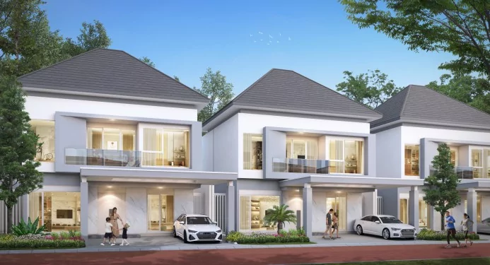 New Menteng L12×15 (Detached Standard)