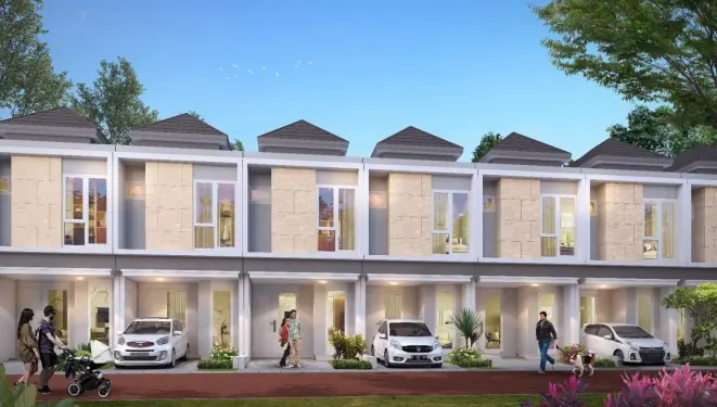 Fresco Parade @ Virginia Virginia Village - Glenwood/15 (Tipe L4 x 8) (Ready Stock)